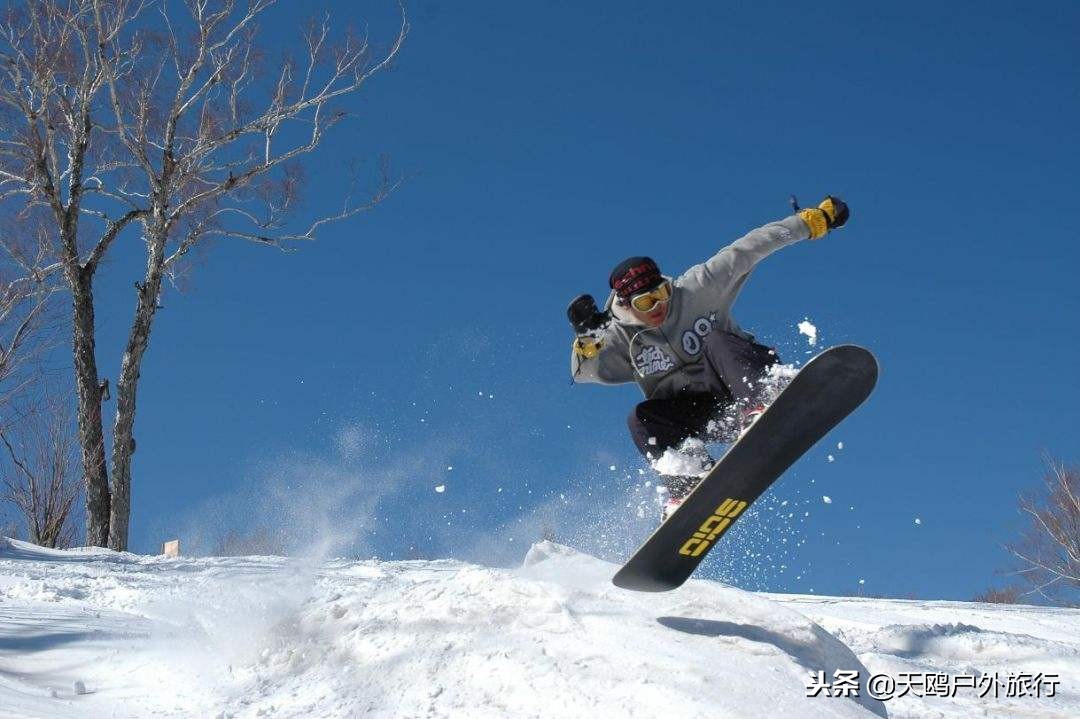 俯冲滑雪图片