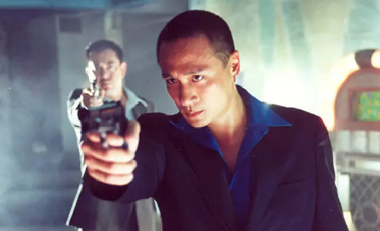 杜琪峰的电影有哪些杜琪峰1995年电影