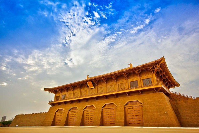 西安旅游必去景点推荐_长安十二时辰西安取景 - 密云旅游