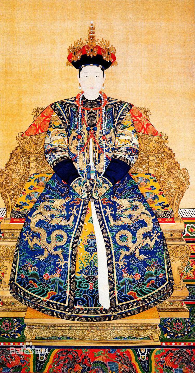 孝康敬皇后孝康章皇后和孝庄皇后的关系