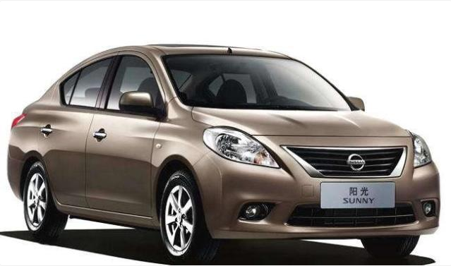 东风日产阳光——即使被忽略,也挡不住其卓越的品质