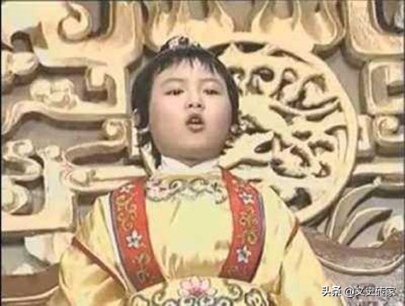 唯一被正史抹除的宋朝皇帝，3岁登基26天后退位，3个月后被吓死
