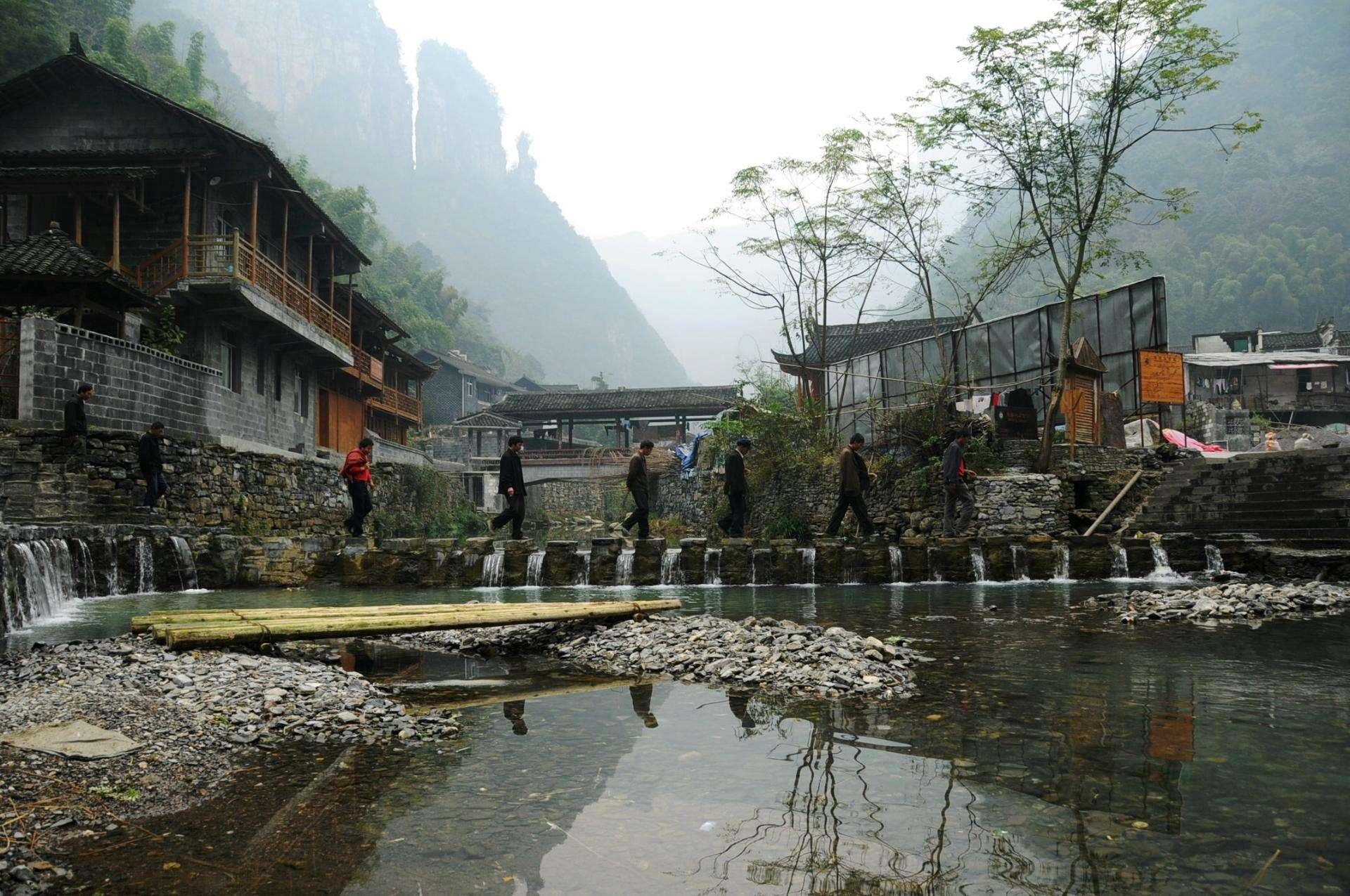 湘西自驾游攻略_湘西旅游攻略景点必去 - 密云旅游
