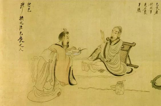 嵇康是美男子吗嵇康和阮籍谁更帅