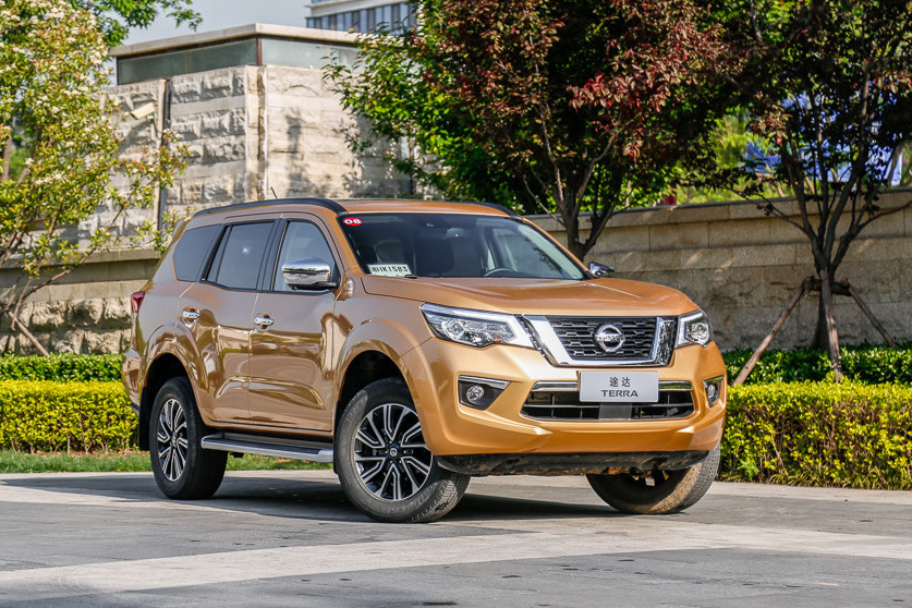 硬派suv日产途达到底值不值得买?