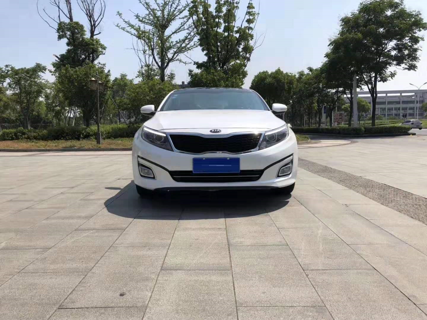 2015年的起亚k5,卖掉为什么很可惜?