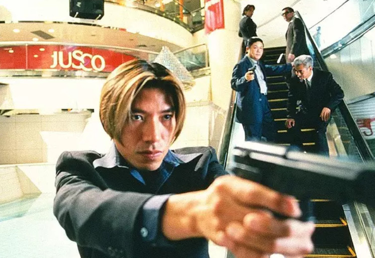 杜琪峰的电影有哪些杜琪峰1995年电影