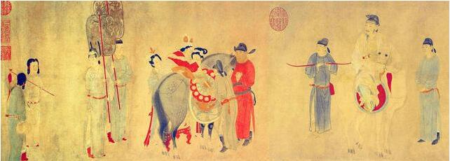 李白的《清平调三首》中，怎样表现杨贵妃的美？