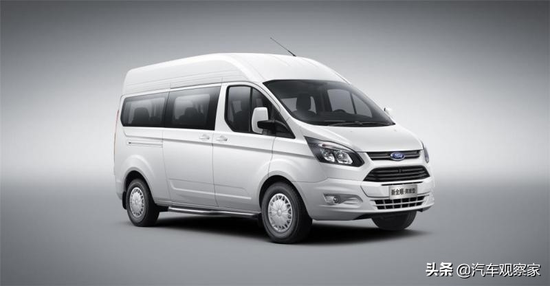 福特11座商务全顺_福特新全顺2020新款商旅版空间怎样 - 阜阳汽车网