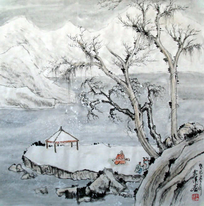 诗人王维是个才子苏轼曾经赞他什么_王维是状元