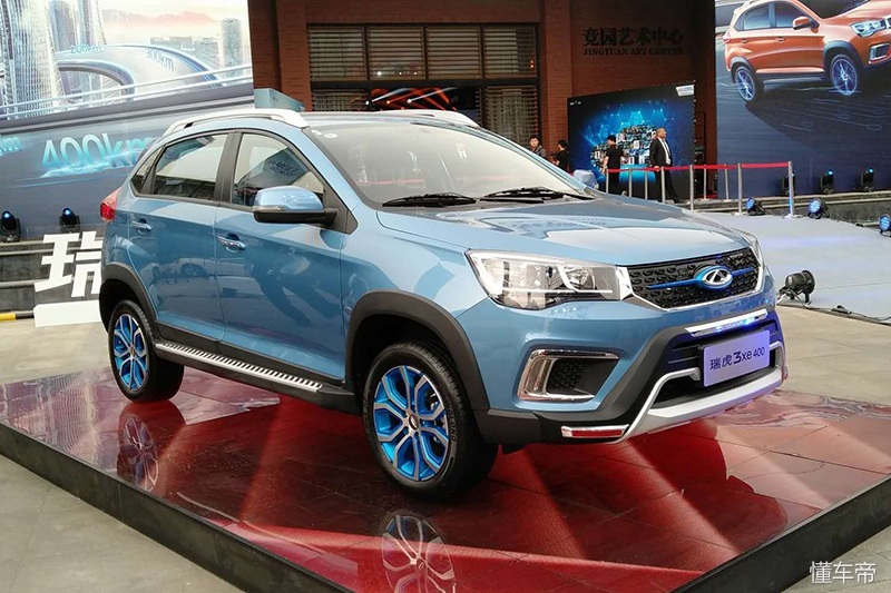 瑞虎3xe停产了吗_瑞虎3xe新能源 - 阜阳汽车网