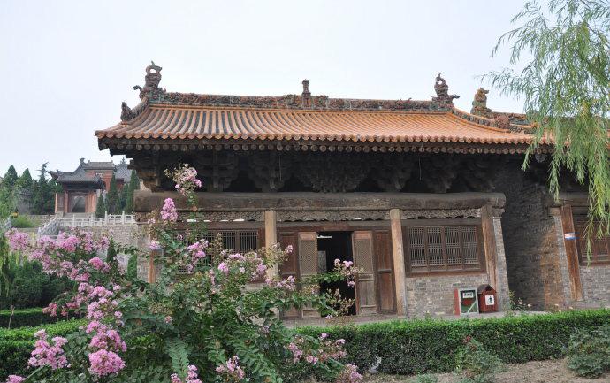 陕西十大著名寺庙排行榜，原来香火最旺的寺庙是这些
