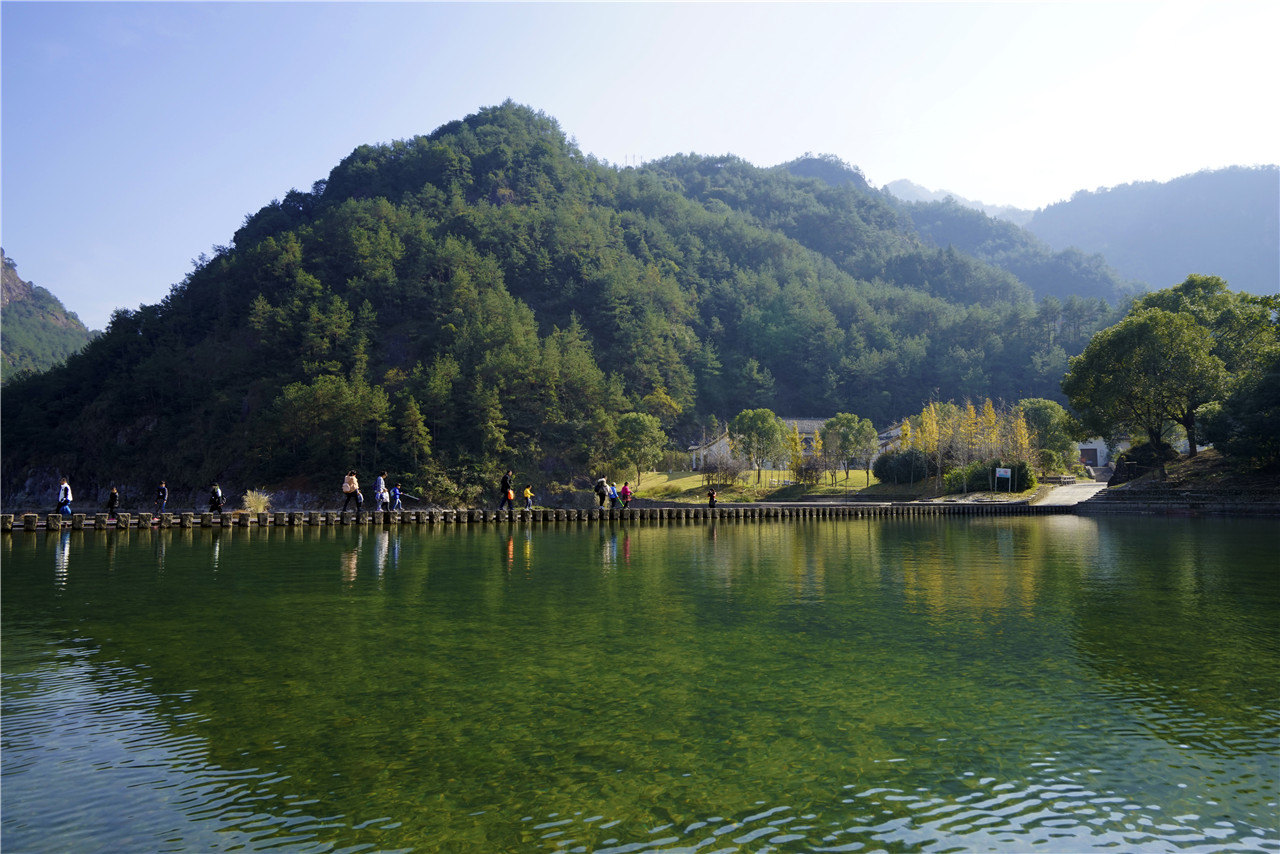 溫州九大旅遊景點,你都去過哪?