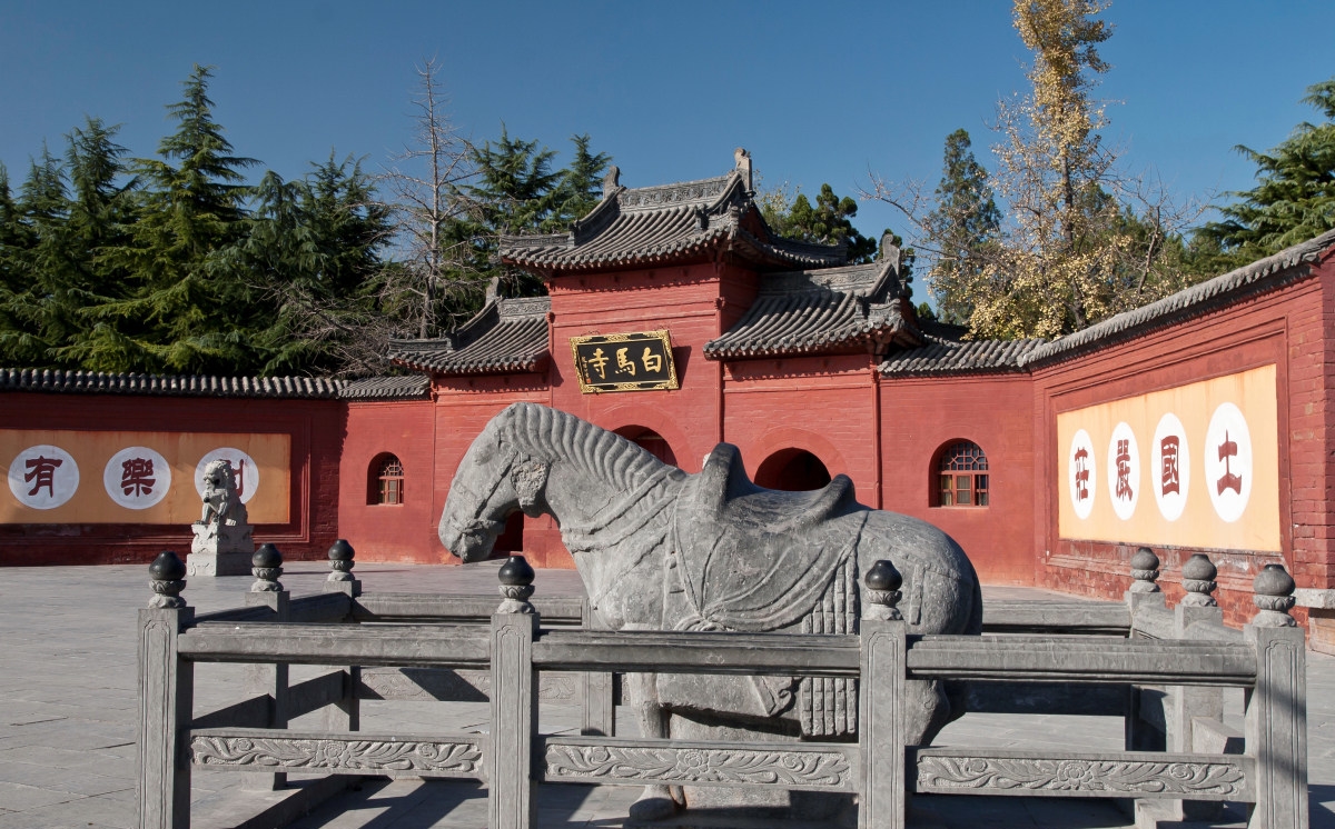 洛陽九大旅遊景點,你都去過哪?