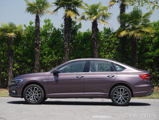 上汽大众朗逸plus价格及图片2020款_大众朗逸2018款plus - 阜阳汽车网