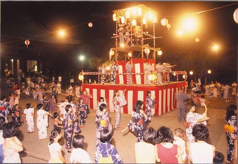 日本的盂兰盆节，你了解多少？