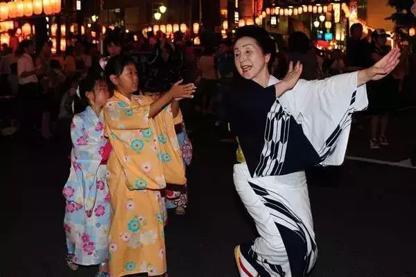 日本的盂兰盆节，你了解多少？