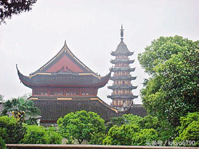 灵岩山寺是苏州最出名的山之一，20年来坚持只收1块钱门票