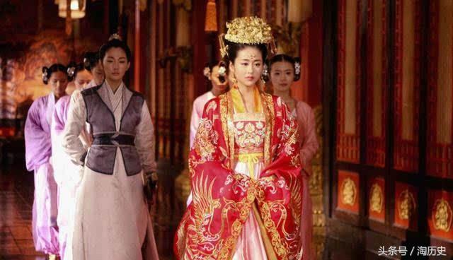 隋朝一个和亲公主,30年嫁父子兄弟四人,让大唐皇帝头疼了12年