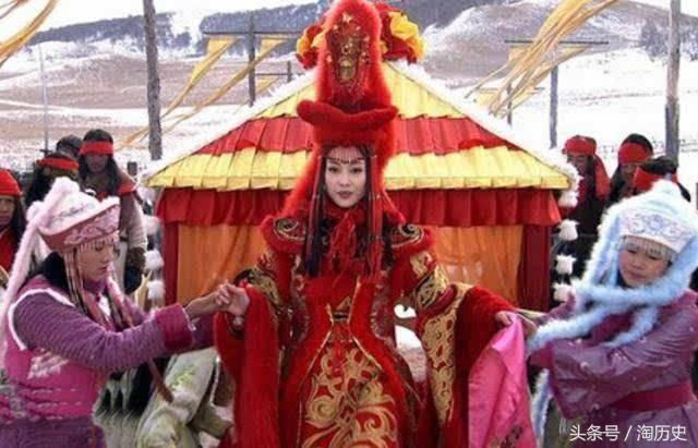 唐朝第一位和亲公主_李世民娶了隋唐公主吗