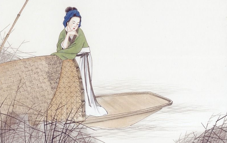 《古诗十九首》里思妇形象的"六宗最"