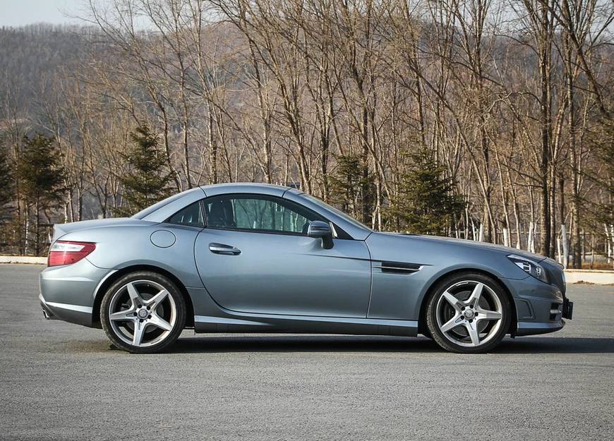 奔驰slk,驾驶它是一种什么样的体验,看车主是怎么说的