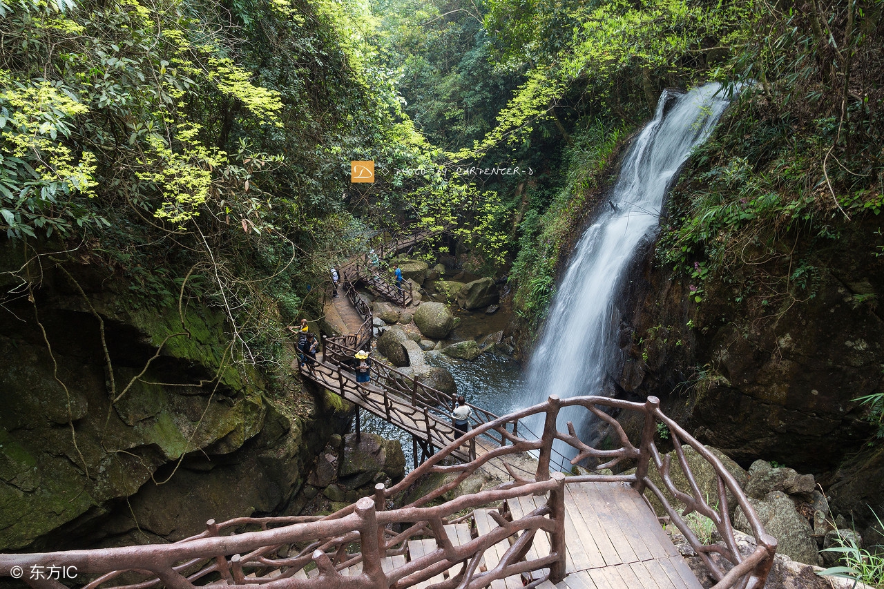 游庐山仙人洞美篇_游庐山仙人洞游记