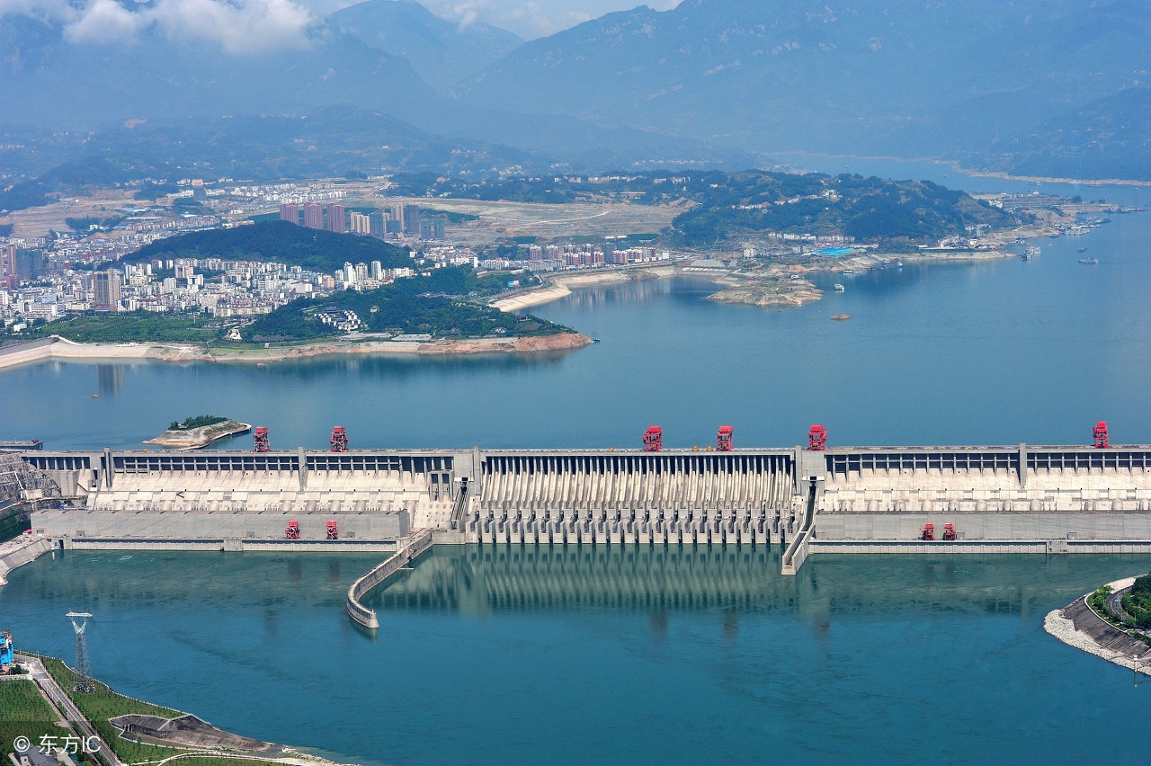 来宜昌必去的旅游景点:三峡大坝aaaaa景区,世界第一的水电工程