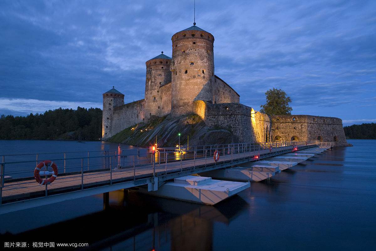 旅游景点,芬兰的赫尔辛基不可错过