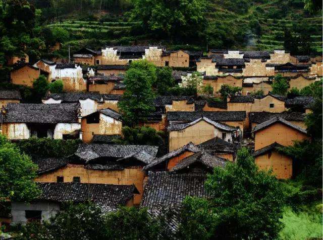 丽水松阳15处绝美古村落，秘藏浙南山水间的江南遗韵