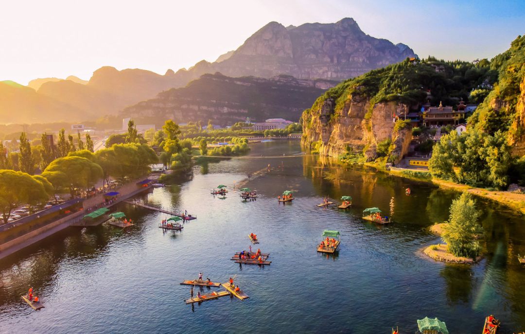 十渡旅游路线自驾游攻略_北京一渡到十渡都有哪些景点 - 密云旅游