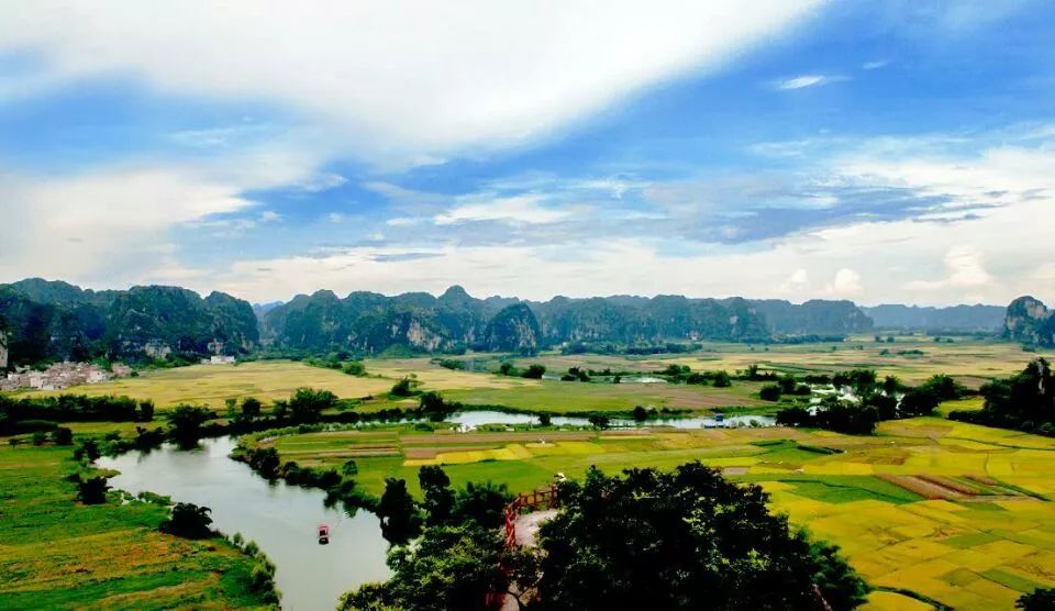 美丽的广西_广西,有哪些迷人的风景 - 密云旅游
