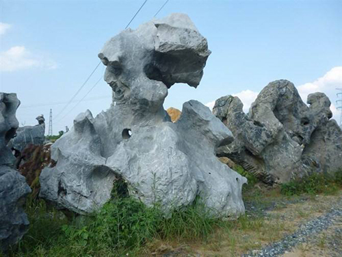 太湖石可不止太湖地区有，这些地方甚至国外同样出产太湖石！
