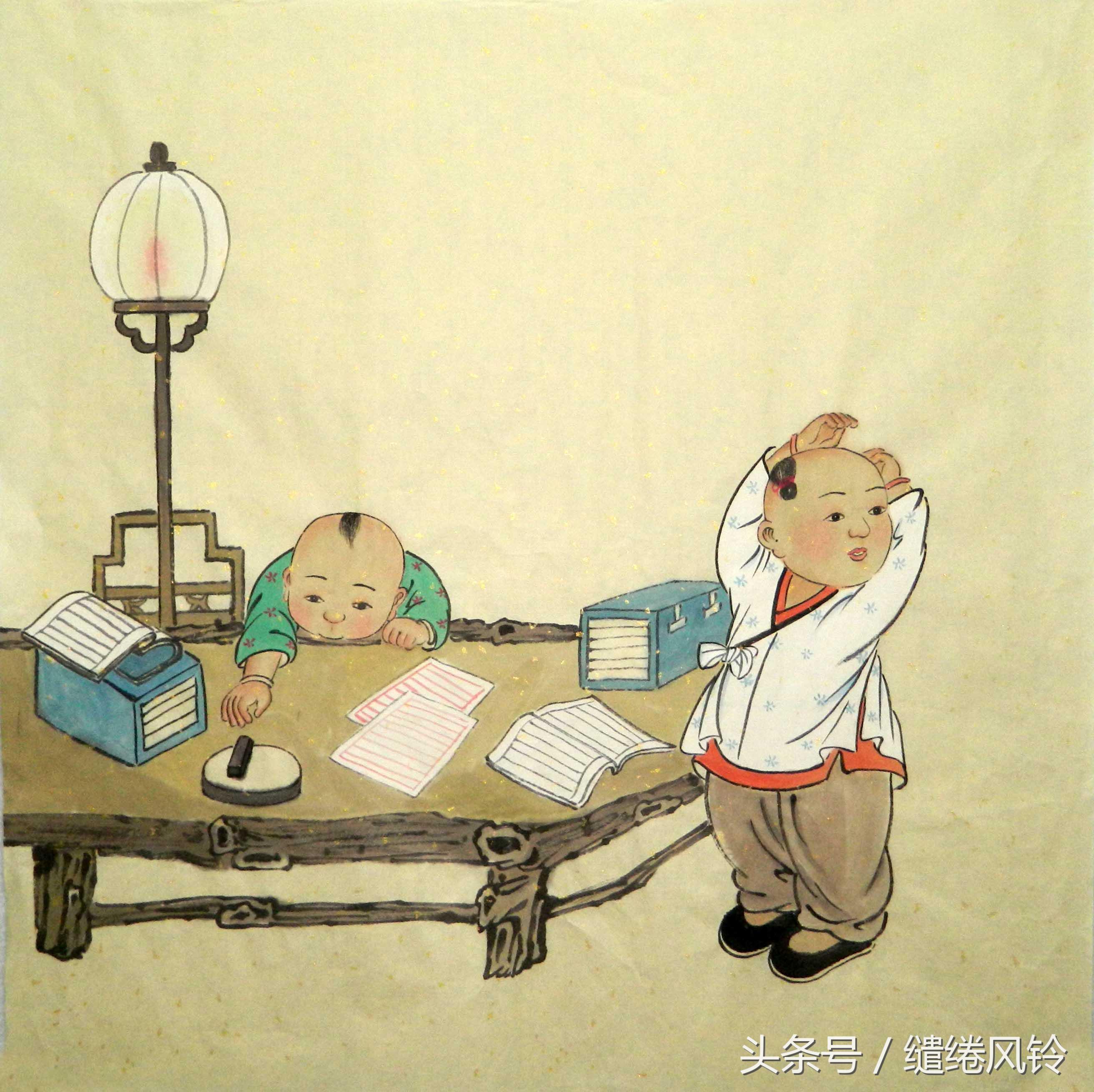 王安石写的伤仲永是什么意思_宋代王安石伤仲永一文提到方仲永从小聪明伶俐 - 云林新闻励志网