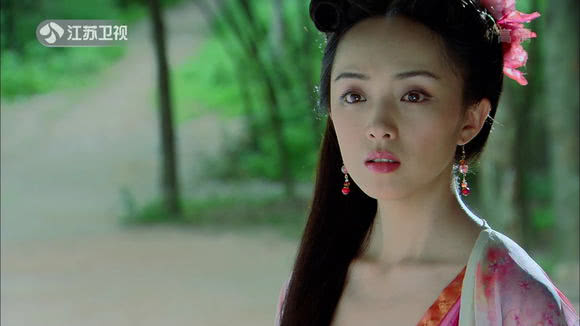 《仙剑三》最美女配万玉枝，如今来看还觉得她撞脸佟丽娅