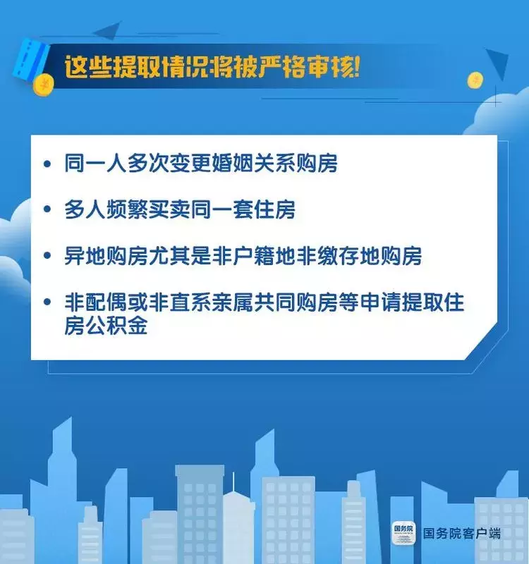 买房租房都该看 公积金近期将有这些新变化！