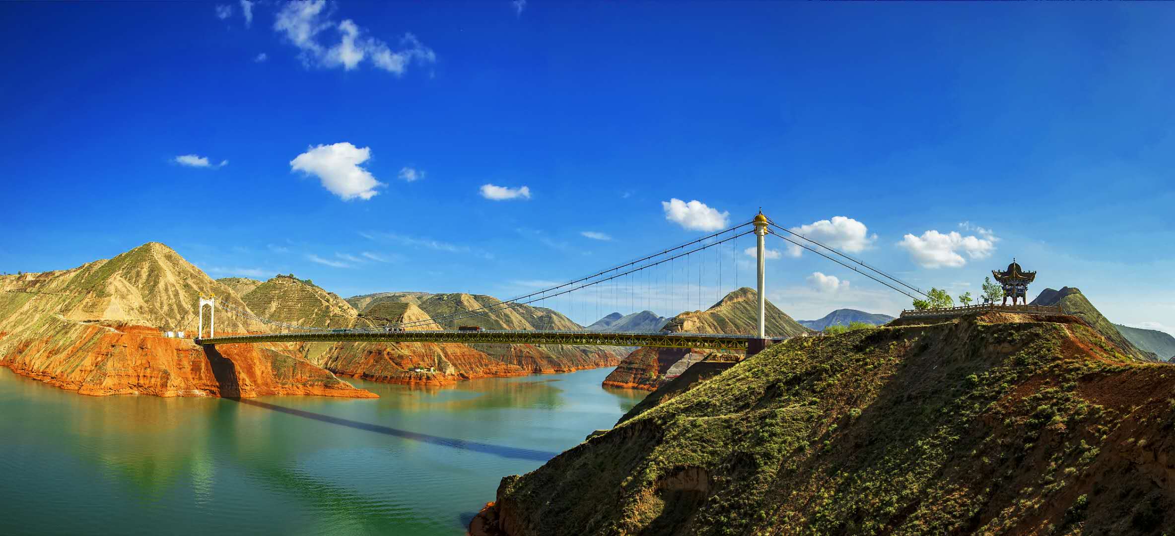 刘家峡水库简介 - 密云旅游