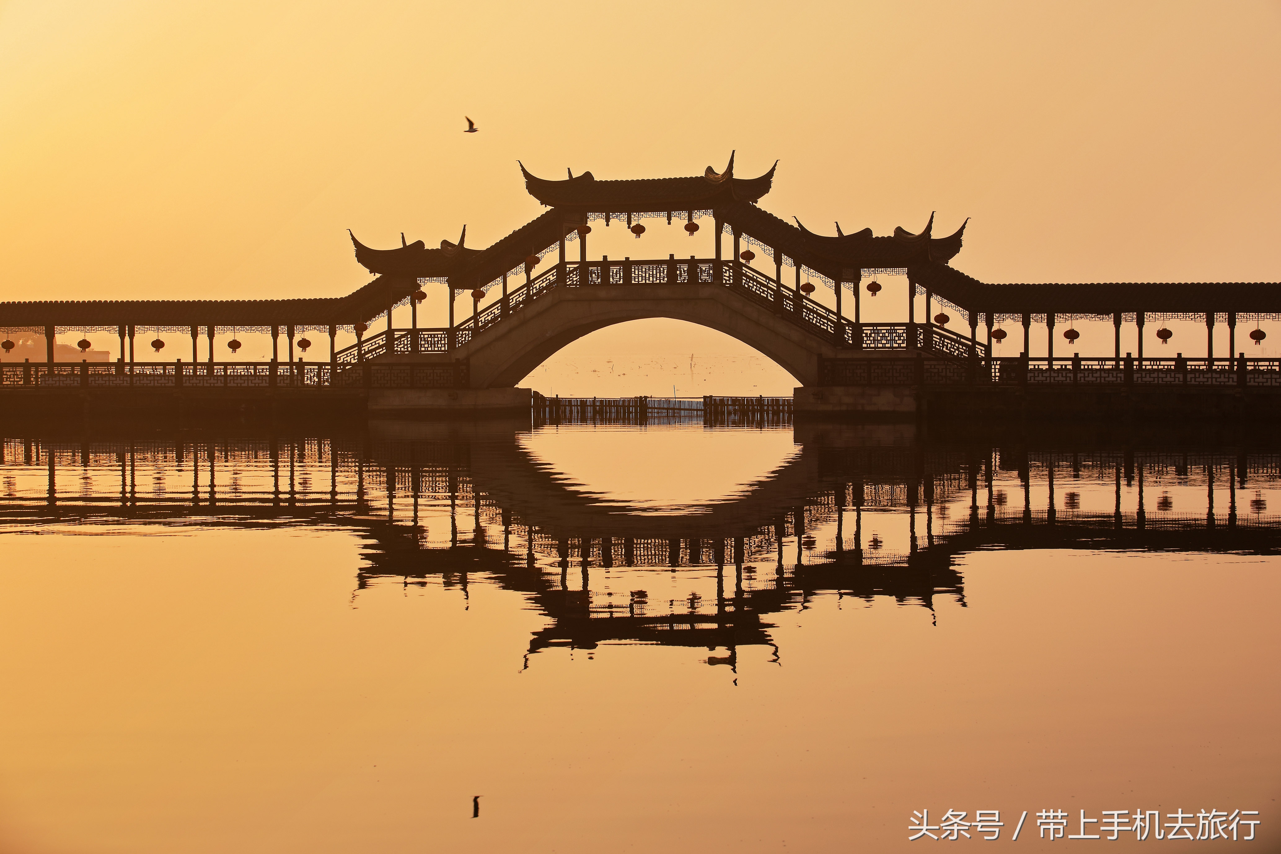 锦溪古镇古桥介绍 - 密云旅游