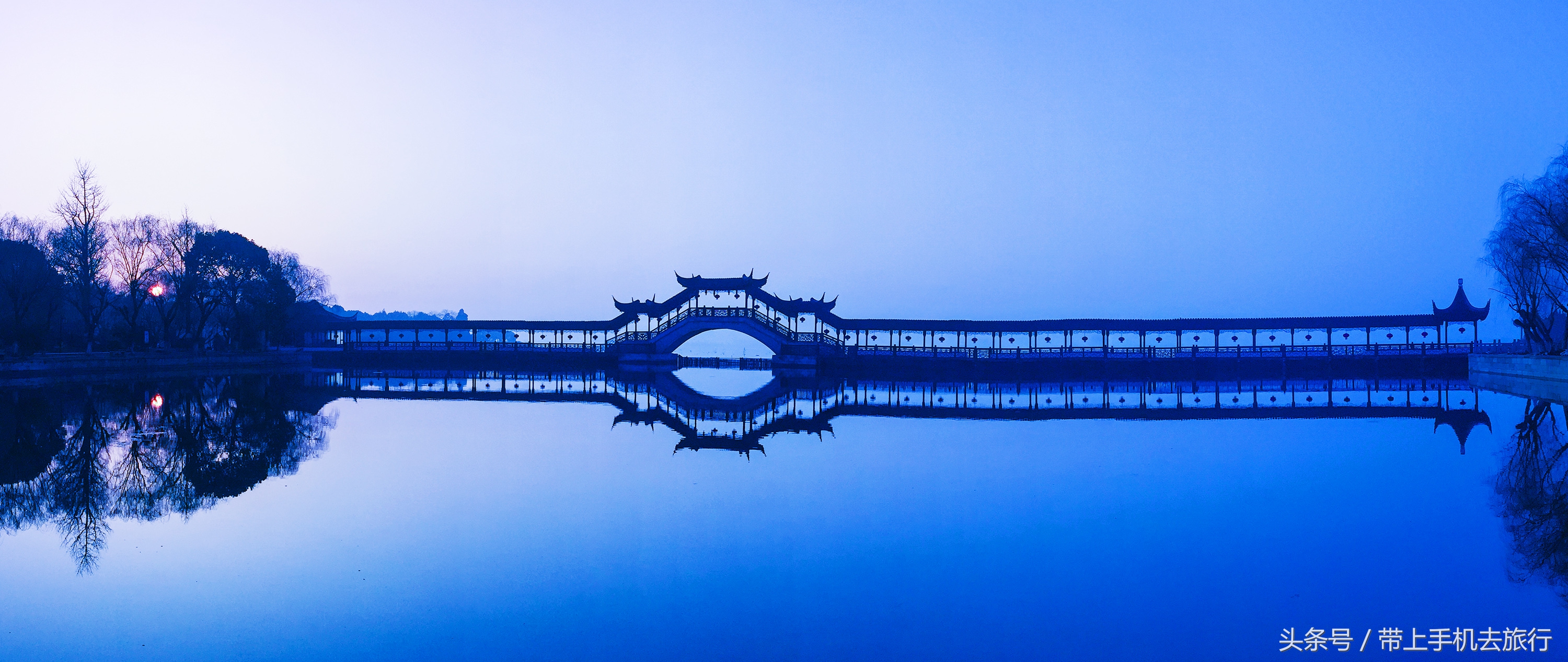 锦溪古镇,最惊艳的不是古莲桥,而是皇帝与宠妃的凄美爱情故事!