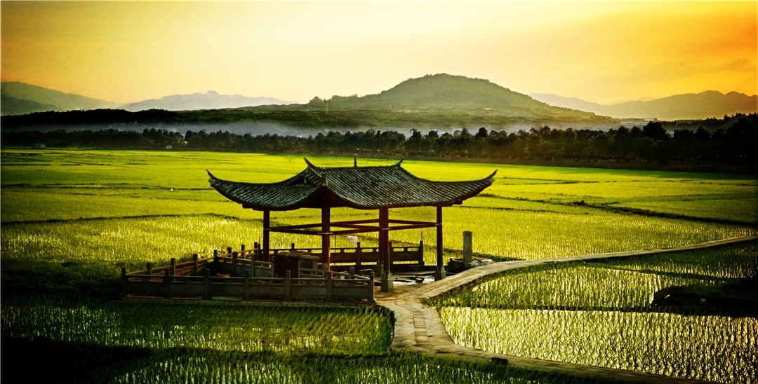 騰衝合順古鎮_騰衝和順古鎮圖片 全景 - 密雲旅遊