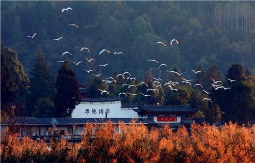 騰衝合順古鎮_騰衝和順古鎮圖片 全景 - 密雲旅遊