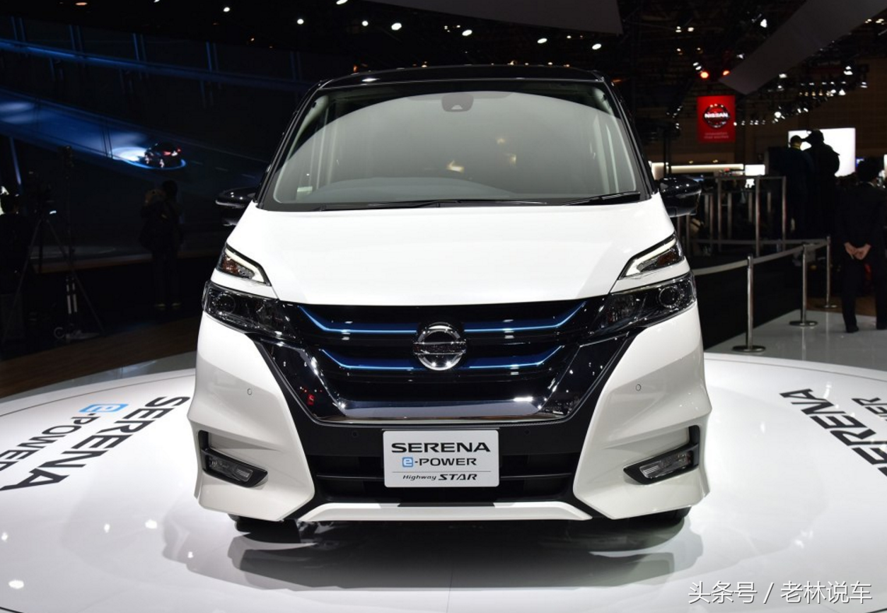 日产全新mpv来袭,7座布局,颜值出众,价格合理,还带悬浮车顶!