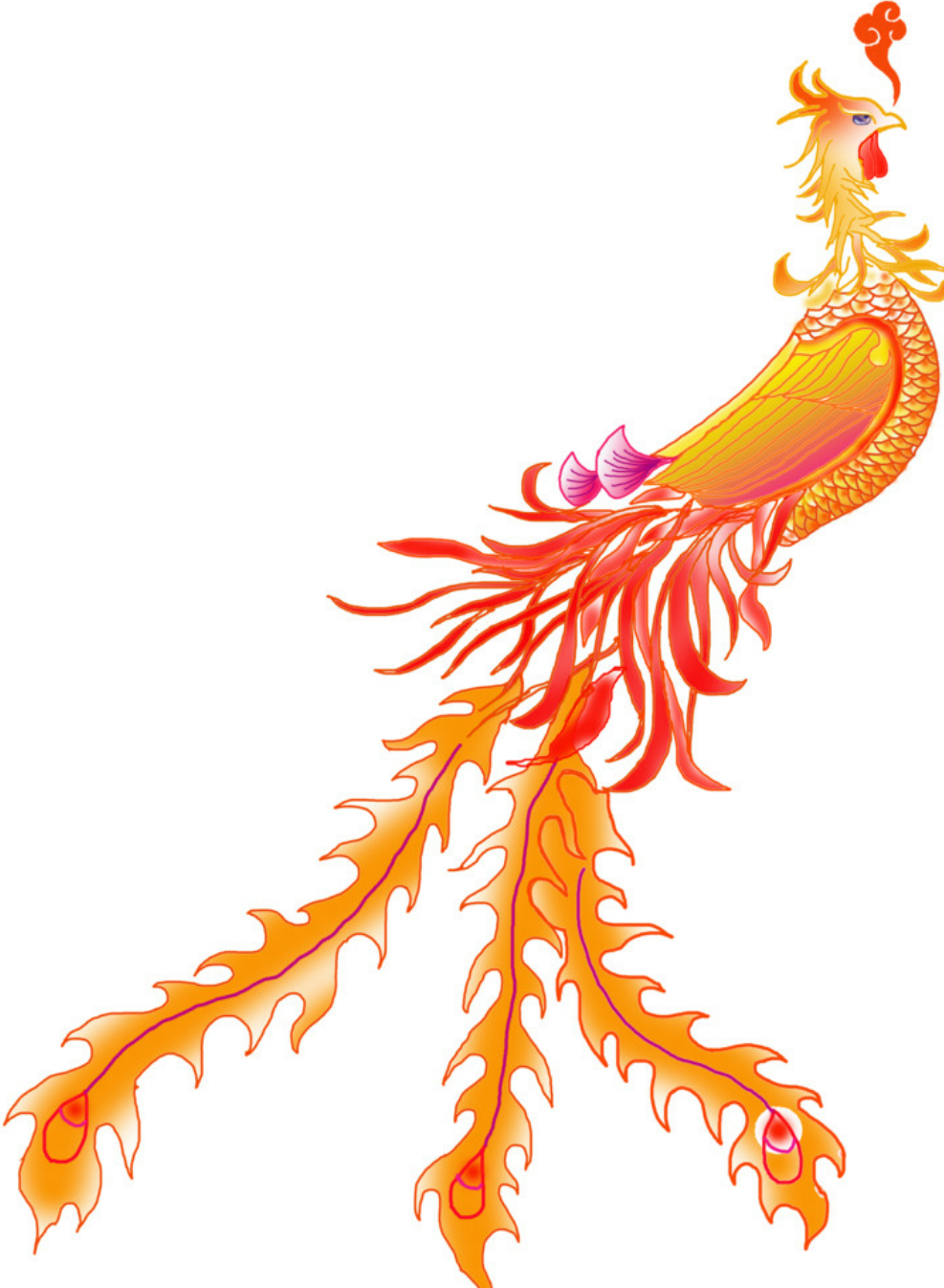 上联:身无彩凤双飞翼,求下联