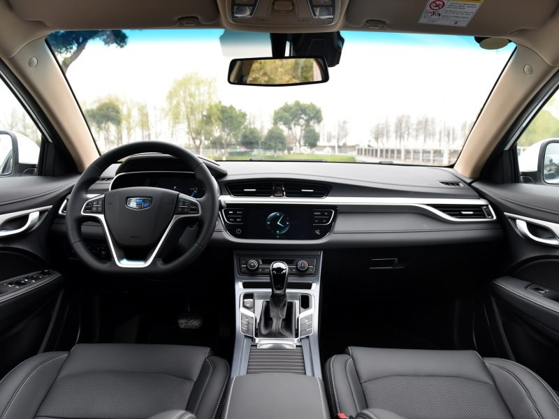 2018款吉利汽车-帝豪,国产第一家轿的车主都是怎样评价它的