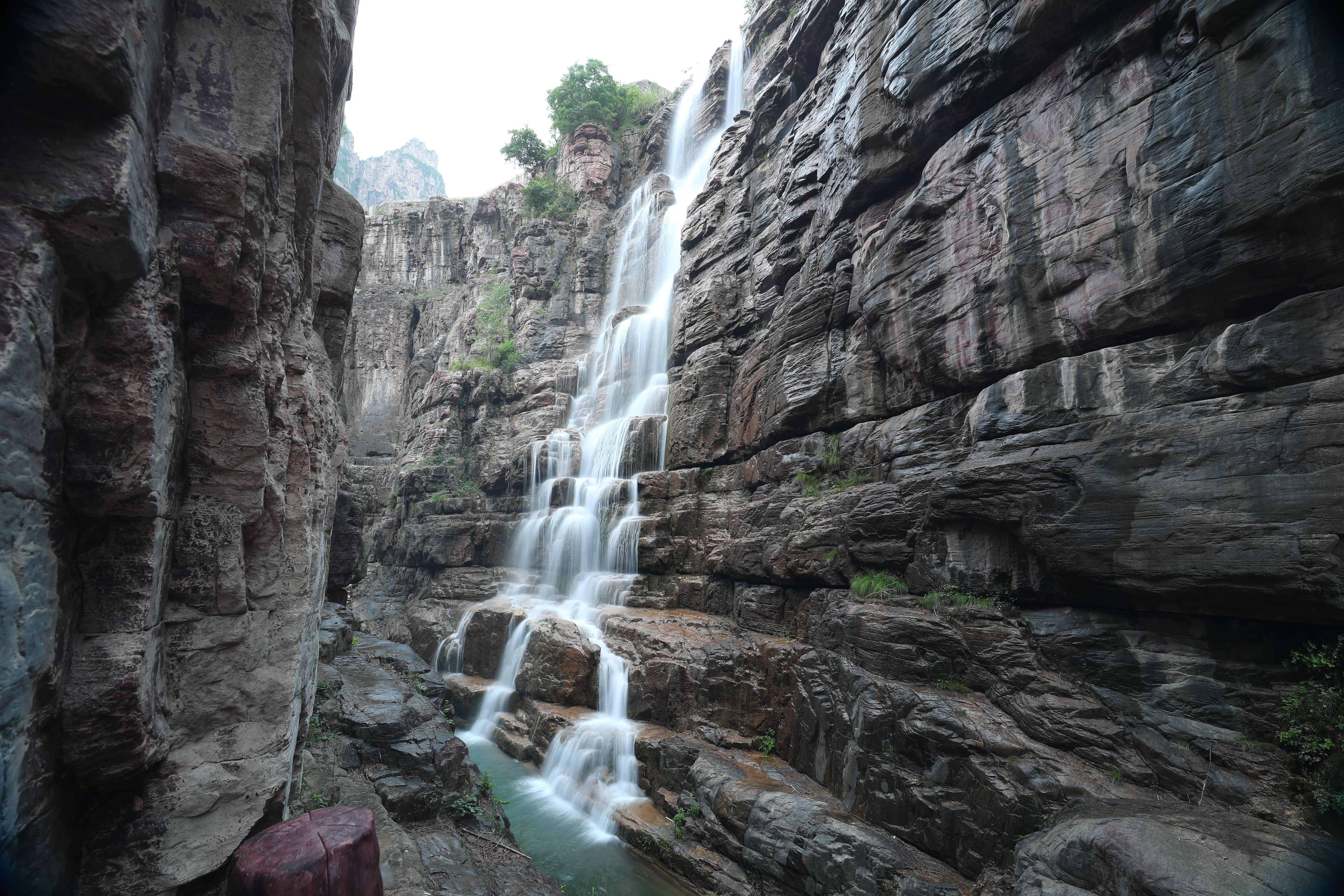 焦作云台山最值得看的一处景点,你错过了吗?