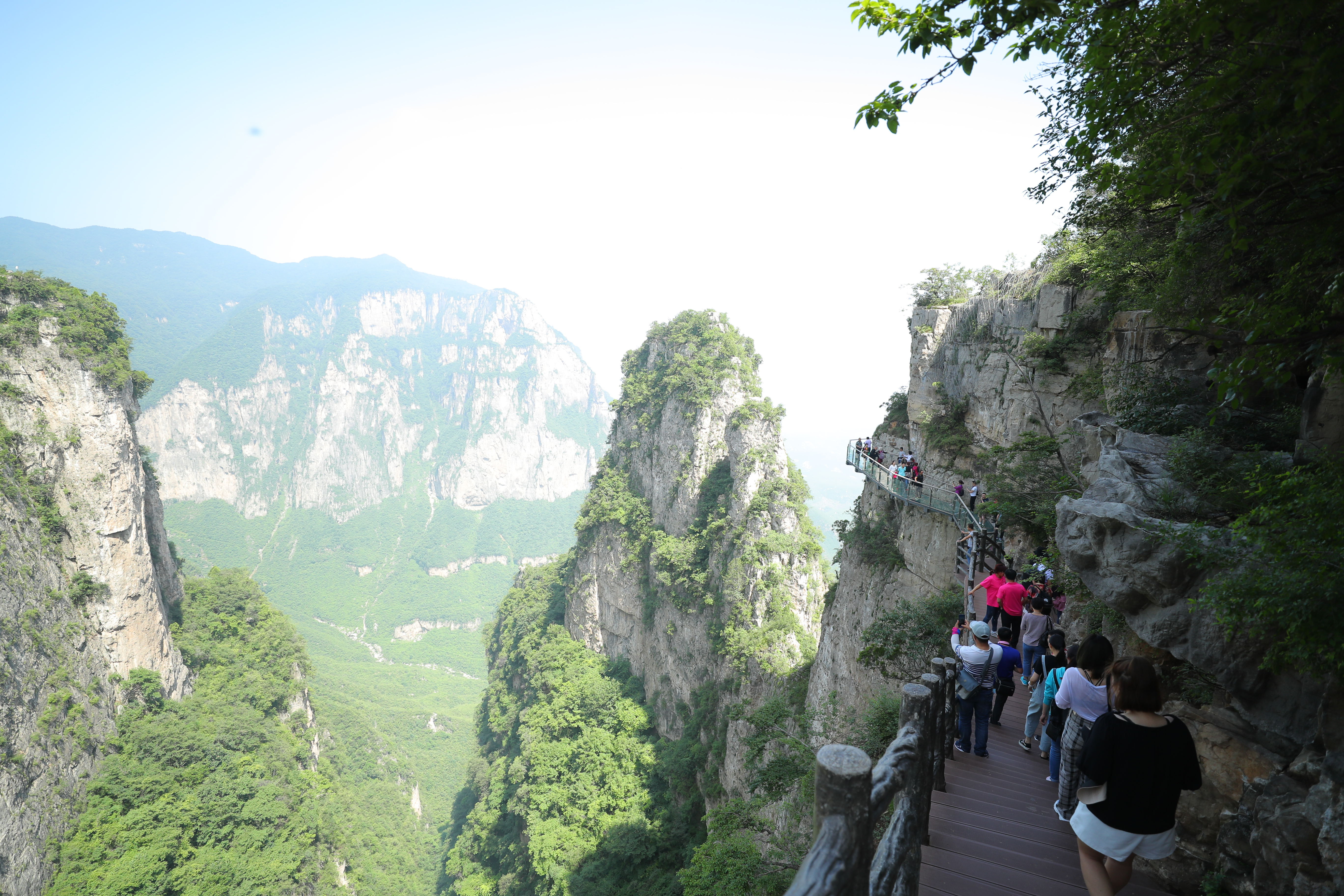 焦作云台山最值得看的一处景点,你错过了吗?