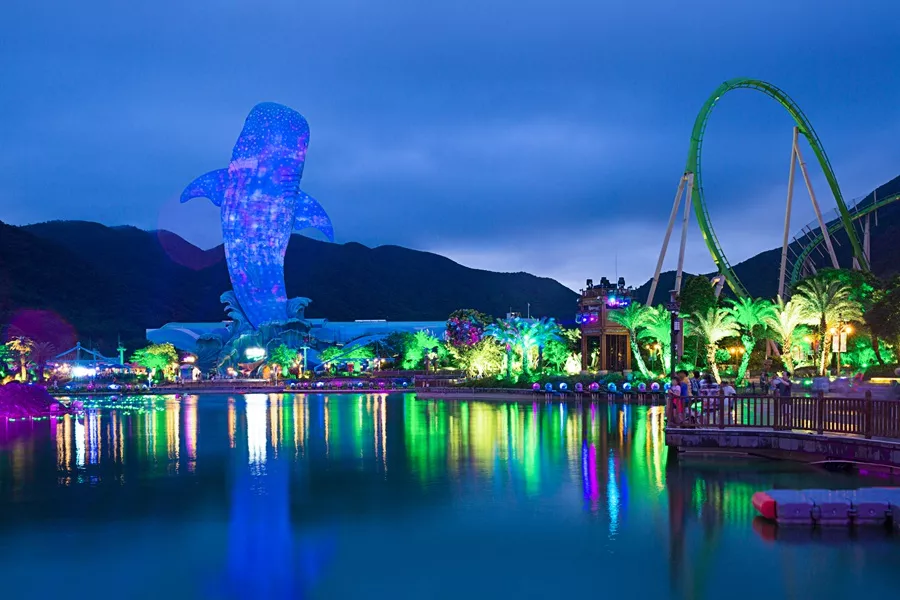 珠海旅游攻略丨一座以"浪漫之城"闻名的小城