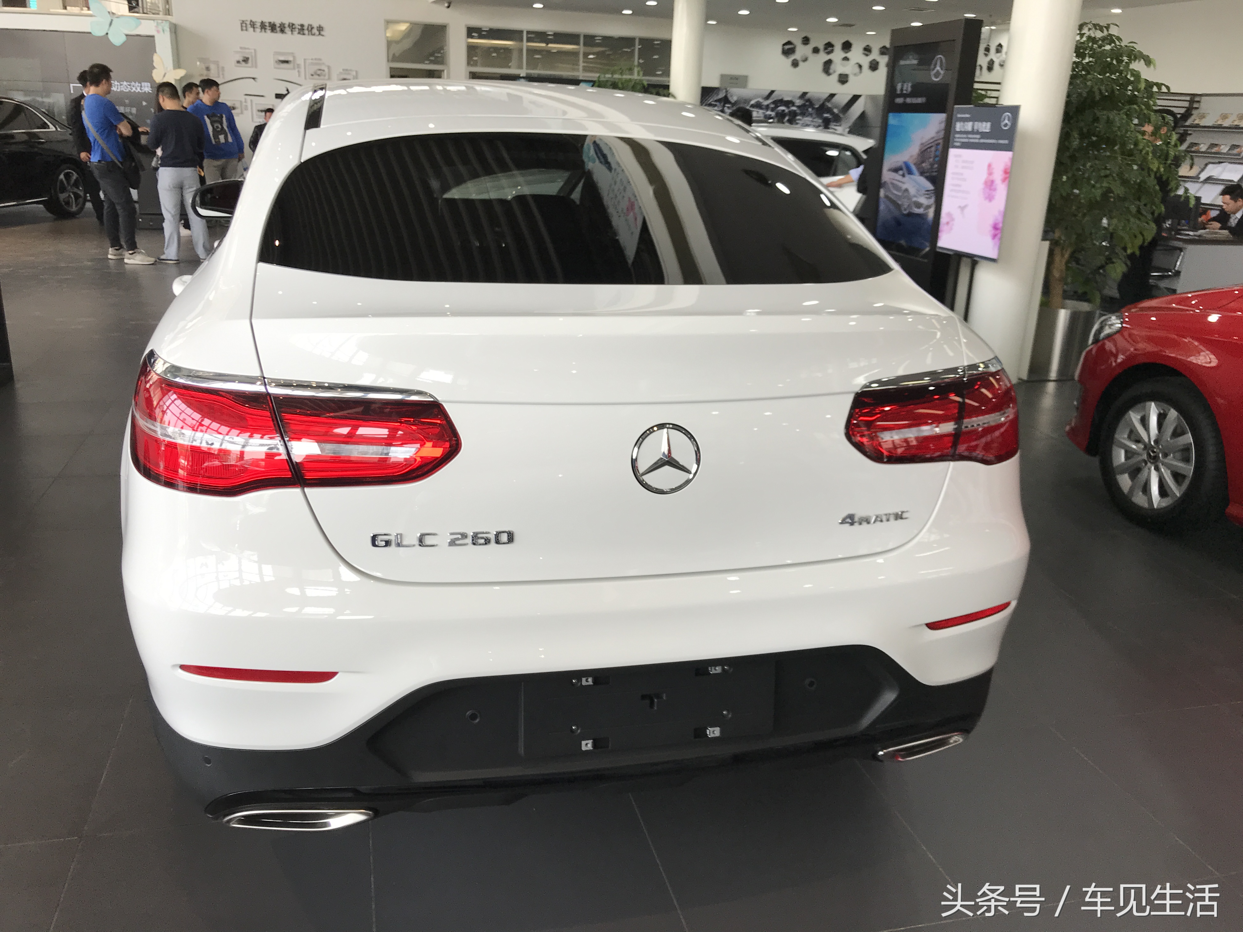 奔驰glc有优惠吗_奔驰glb优惠力度 - 阜阳汽车网