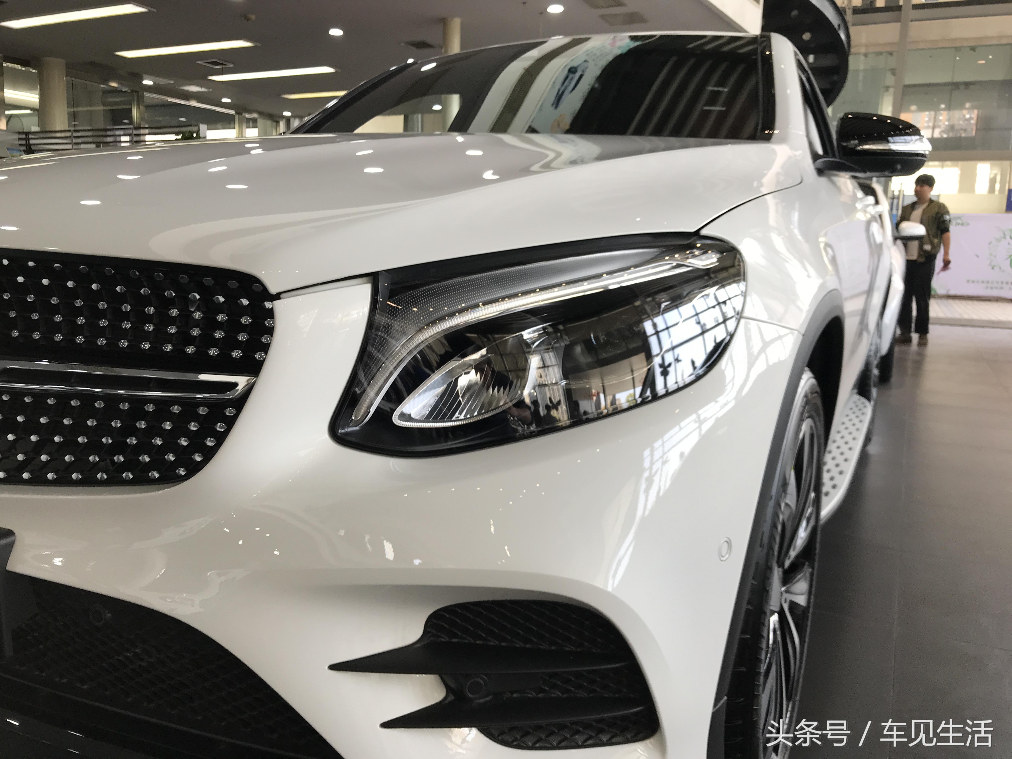 奔驰glc有优惠吗_奔驰glb优惠力度 - 阜阳汽车网