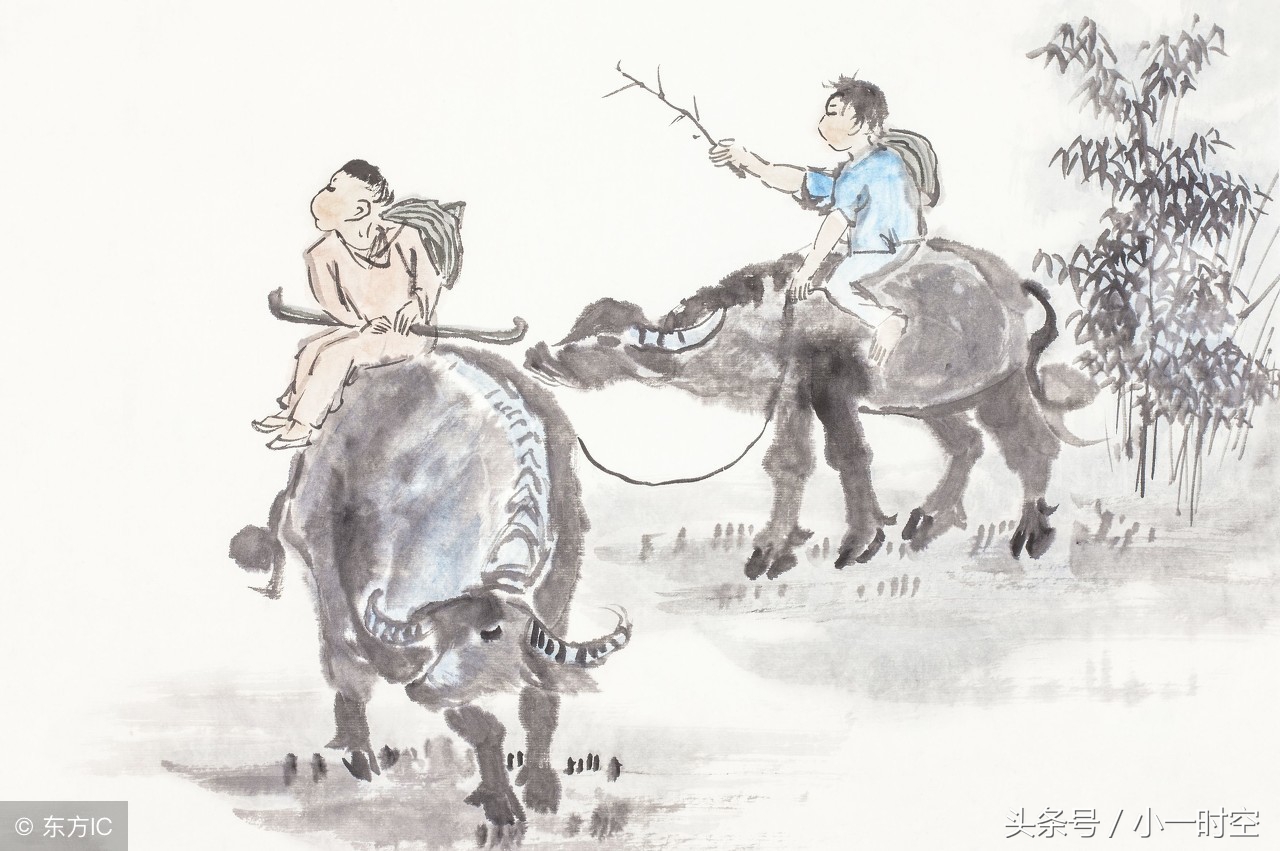 六一诗情：牧童骑黄牛，歌声振林樾（几首妙趣横生的童趣古诗）